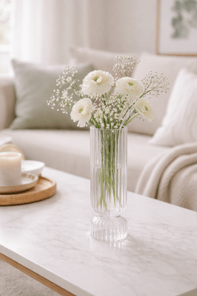 Katja glassvase L - Nordiq