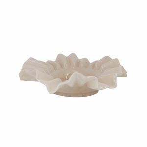 Hovedbilde Elina sk&aring;l beige glass - Consilimo